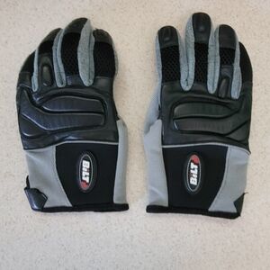 L Women's Leather Motorcycle Gloves